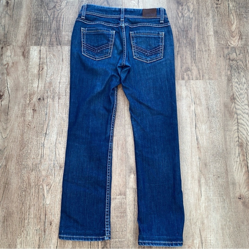 BKE Culture Distressed Jeans Size 26 - Picture 4 of 10